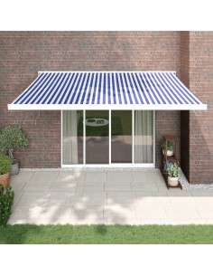 Auvent rétractable - 4,5x3 m 2