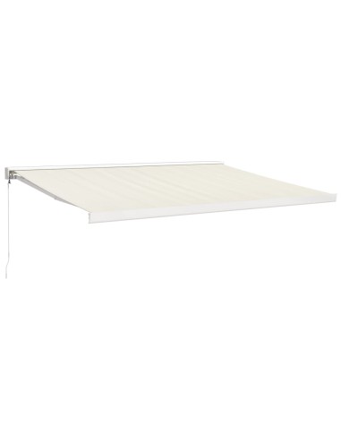 Auvent rétractable - 4x3 m