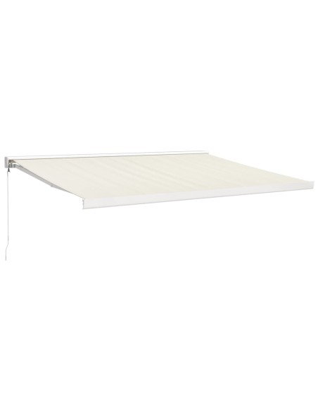 Auvent rétractable - 4x3 m