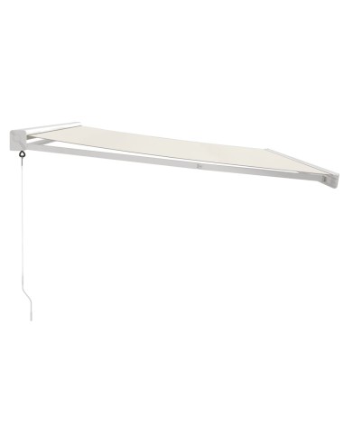 Auvent rétractable - 4x3 m