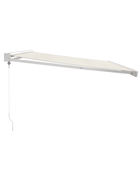 Auvent rétractable - 4x3 m