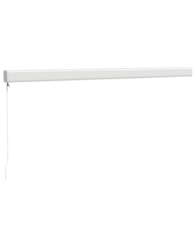 Auvent rétractable - 4x3 m