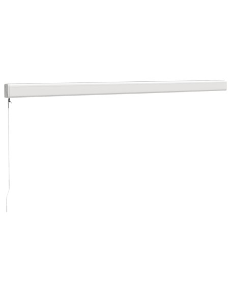 Auvent rétractable - 4x3 m