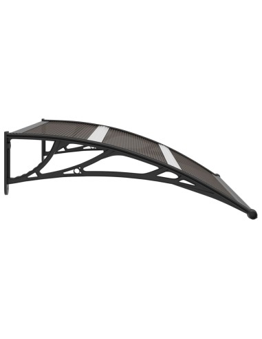 Auvent de porte - 120x80 cm