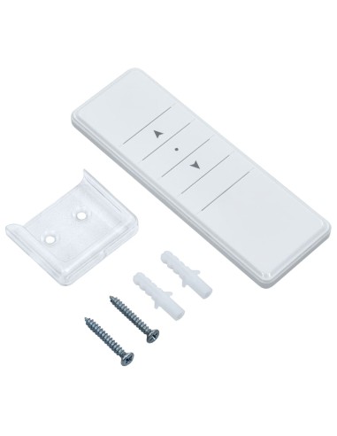 Auvent rétractable anthracite - 4x3 m