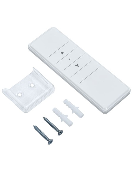 Auvent rétractable anthracite - 4x3 m