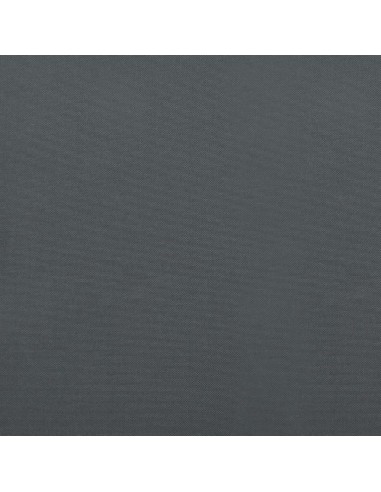 Auvent rétractable anthracite - 4x3 m