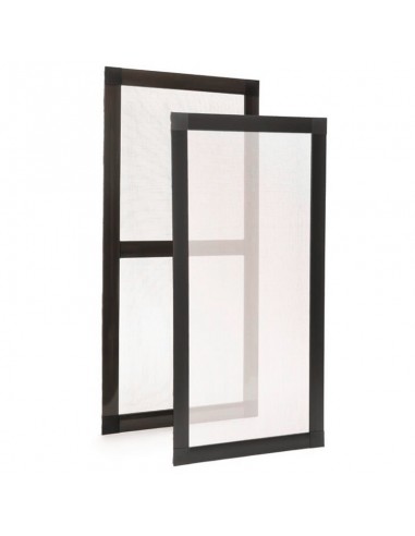 moustiquaire fixe pour fenêtre