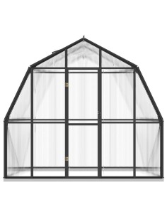 Serre avec cadre de base - 3,3m² 2