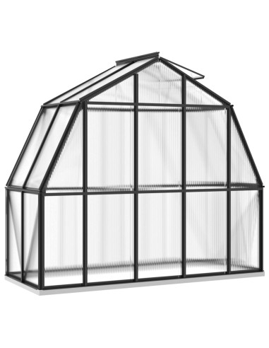 Serre avec cadre de base - 3,3m²