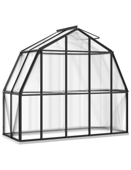 Serre avec cadre de base - 3,3m²