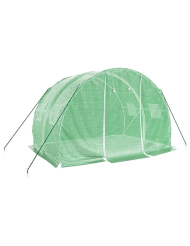 Serre avec cadre - 6m²