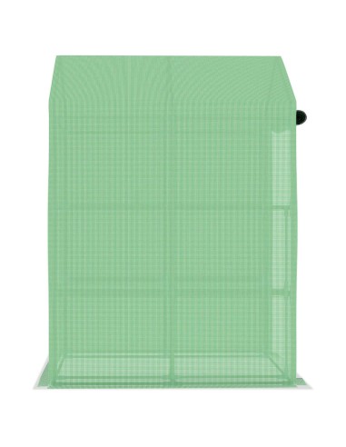 Serre avec étagères - 143x143x195cm