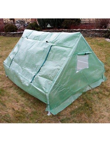 Serre de jardin - 180x133x93/30cm