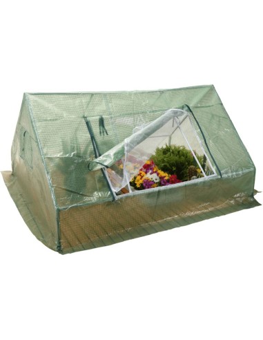 Serre de jardin - 180x133x93/30cm