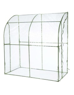 Serre tunnel - 200x100x215cm 2