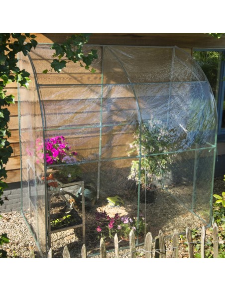 Serre tunnel - 200x100x215cm