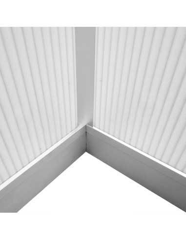 Serre en Aluminium renforcé - 3,46m²