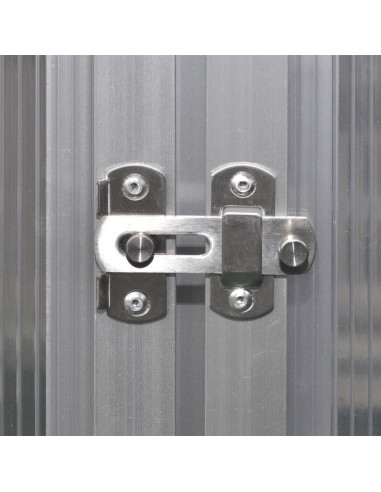 Serre en Aluminium renforcé - 3,46m²