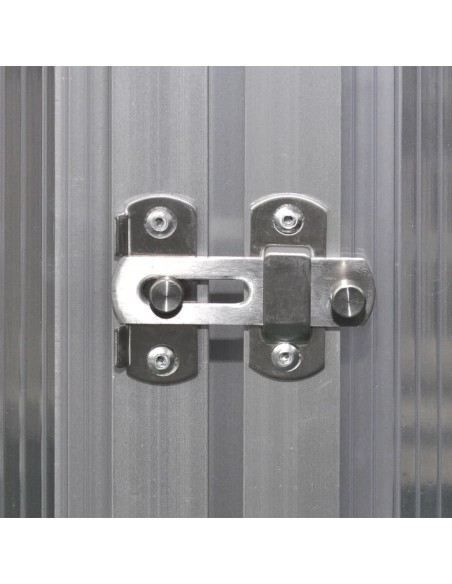 Serre en Aluminium renforcé - 3,46m²