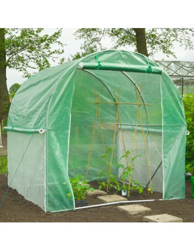 Serre tunnel - 200x200x200cm