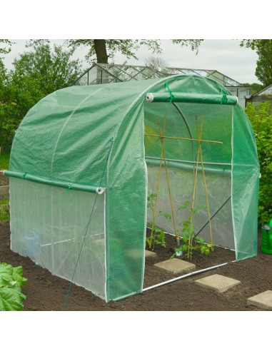 Serre tunnel - 200x200x200cm