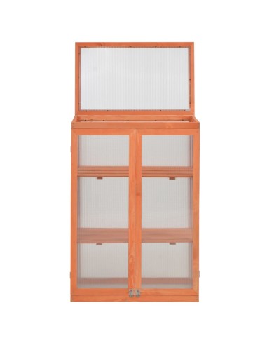 Serre Bois - 100x50x35 cm