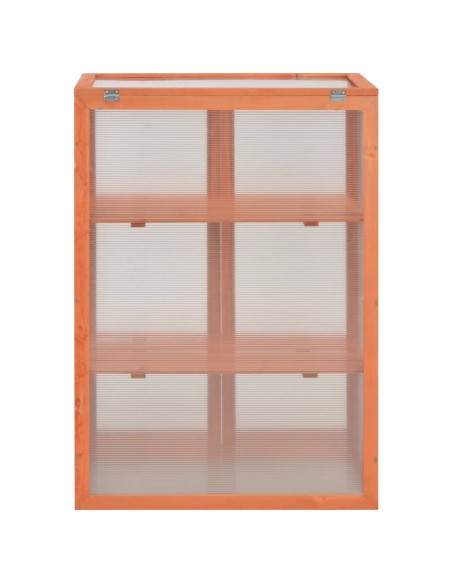 Serre Bois - 100x50x35 cm