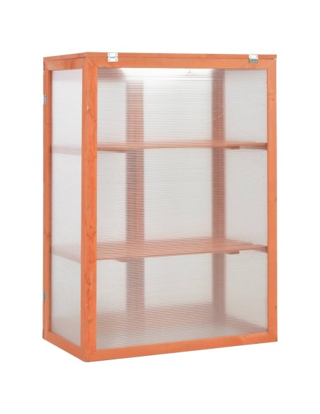 Serre Bois - 100x50x35 cm