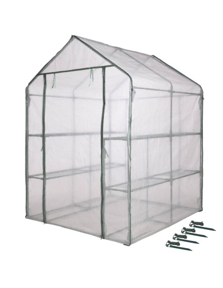 Serre tunnel - 140x140x195cm