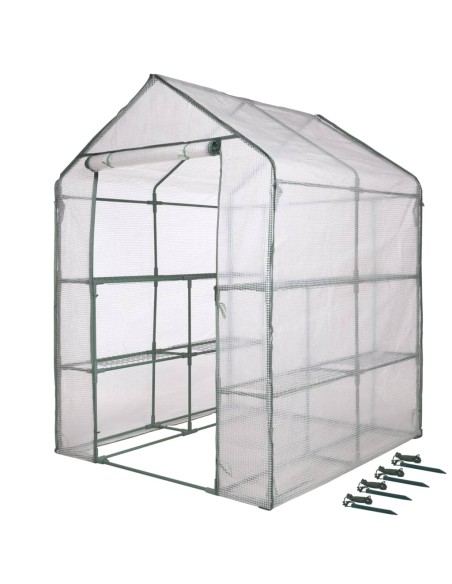 Serre tunnel - 140x140x195cm