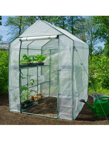 Serre tunnel - 140x140x195cm