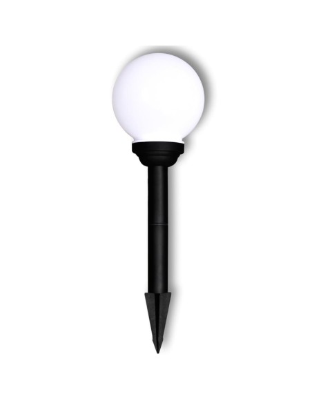 Lampes d'allée à LED 4 pcs