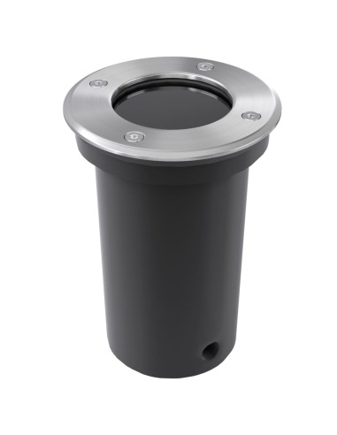 Lampes encastrables au sol 3 pcs