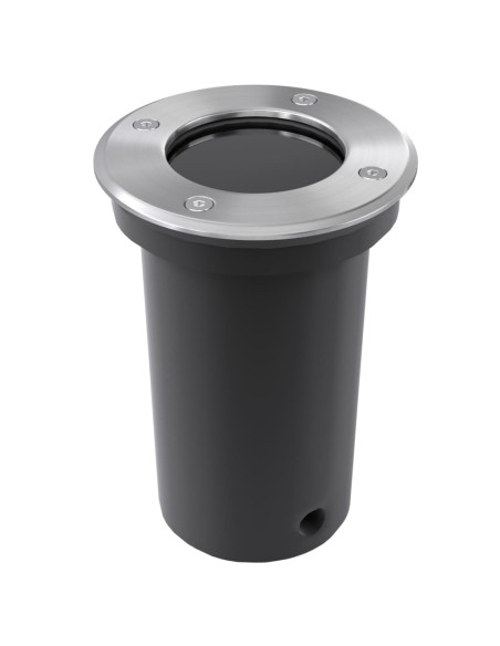 Lampes encastrables au sol 3 pcs