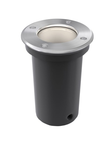 Lampes encastrables au sol 3 pcs