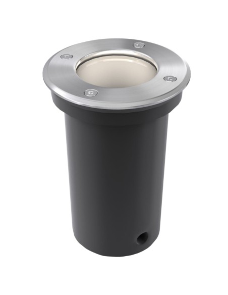 Lampes encastrables au sol 3 pcs