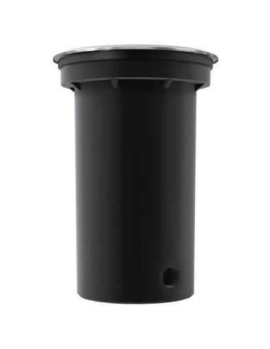 Lampes encastrables au sol 3 pcs