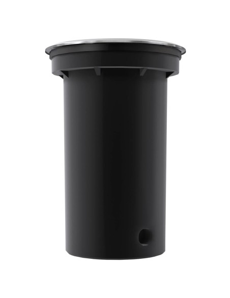 Lampes encastrables au sol 3 pcs