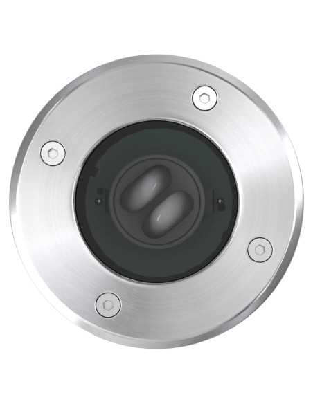 Lampes encastrables au sol 3 pcs