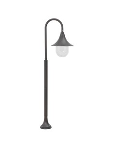Lampadaire de jardin en aluminium 2