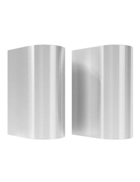 Applique murale d'extérieur 2 pcs