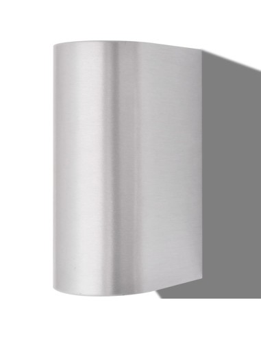 Applique murale LED d'extérieur 2 pcs