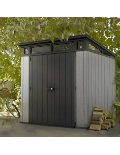 Abri de jardin Artisan - 214 x 218 x 226 cm 2