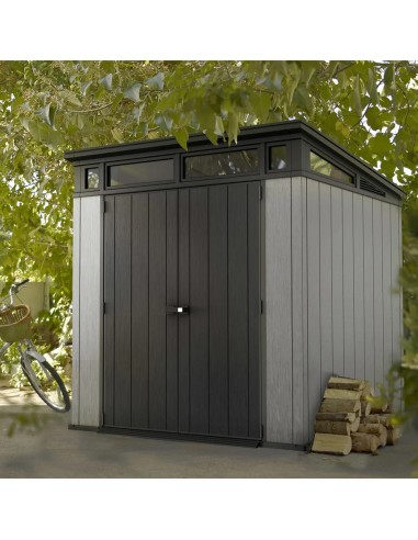 Abri de jardin Artisan - 214 x 218 x 226 cm