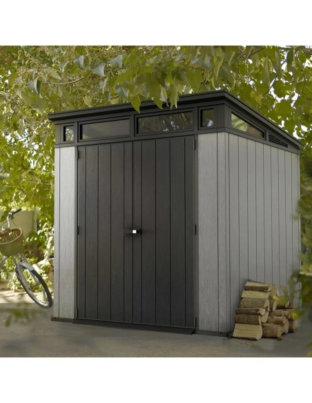 Abri de jardin Artisan - 214 x 218 x 226 cm