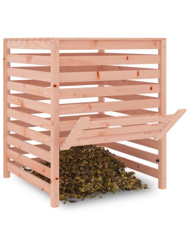 Composteur Bois - 82,5x82,5x99,5 cm
