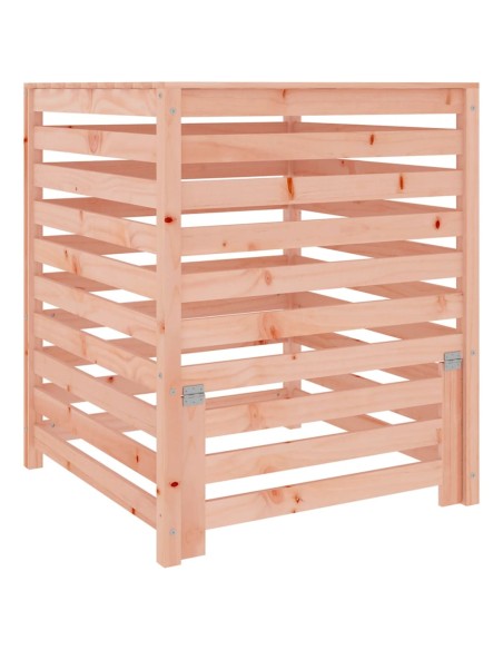 Composteur Bois - 82,5x82,5x99,5 cm