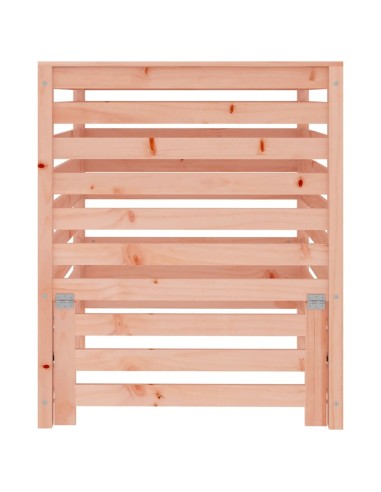 Composteur Bois - 82,5x82,5x99,5 cm