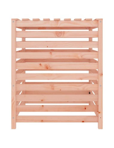 Composteur Bois - 82,5x82,5x99,5 cm